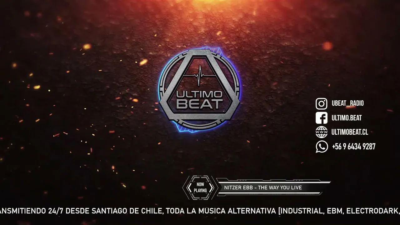 UltimoBeatRadio live
