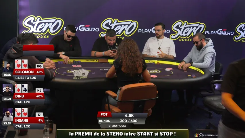 SteroSlots playing Slots & Casino - Live Casino Stream