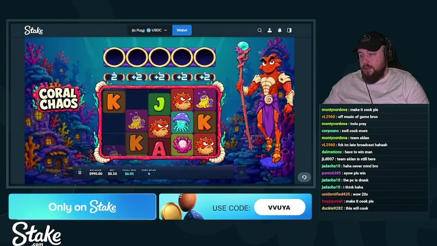 vvuya playing Slots & Casino - Live Casino Stream