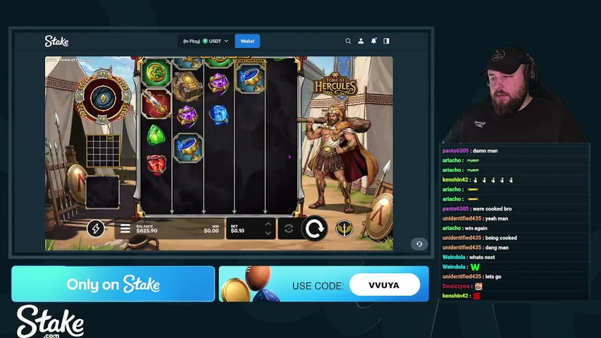 vvuya playing Slots & Casino - Live Casino Stream