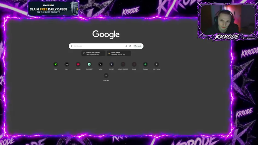 krrode playing Slots & Casino - Live Casino Stream