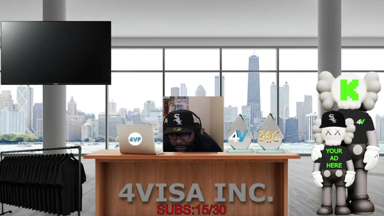 Marc4visa live