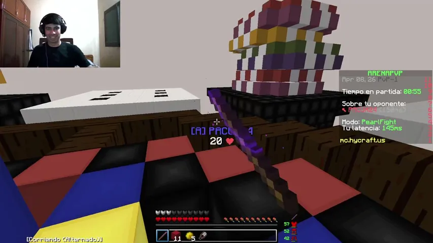 hoy onn porque rendi bien jaja