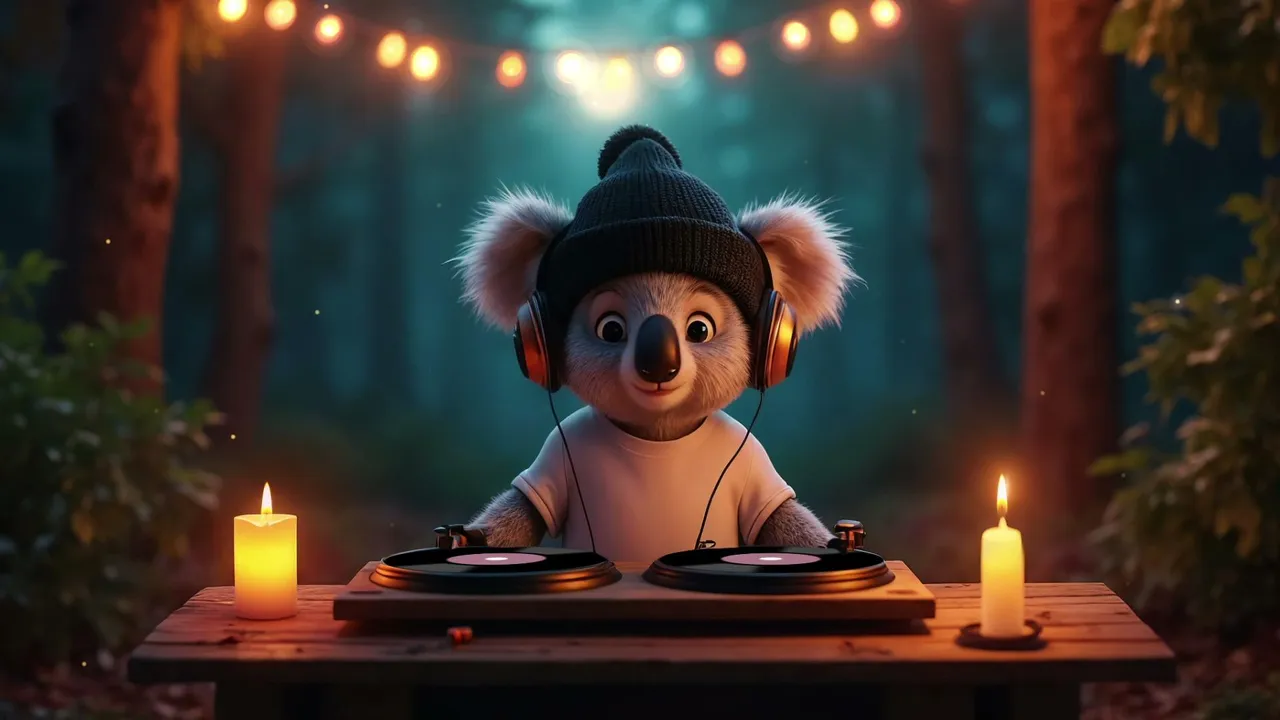 BearlyRadio live