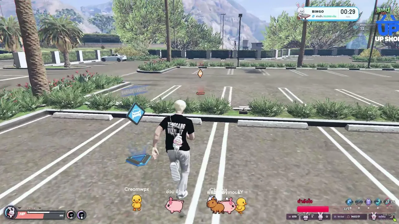 brxveleet live stream