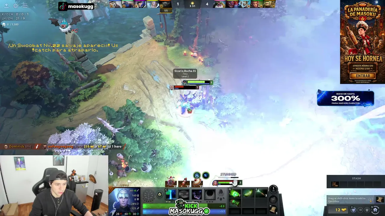 masokugg live