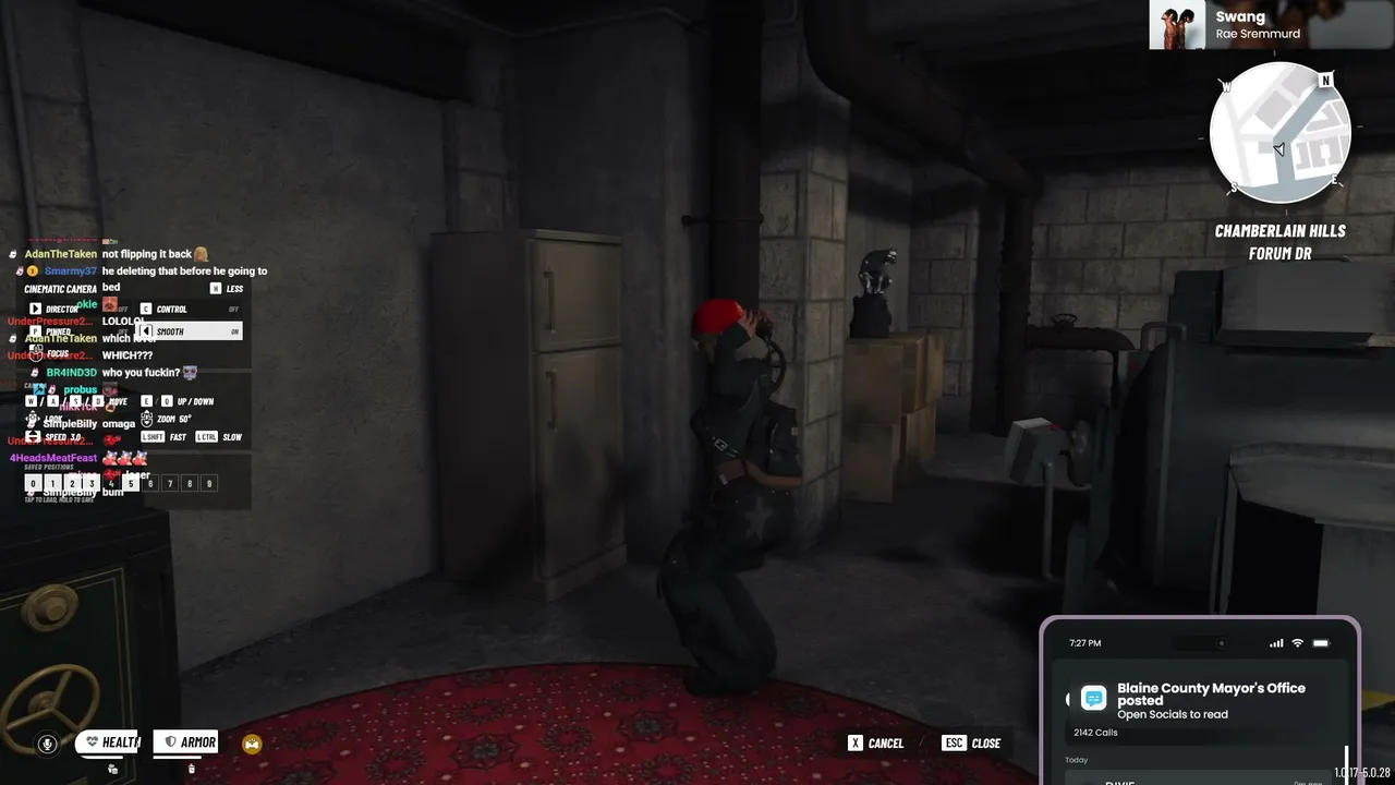 6Chambers | Lofi Nopixel