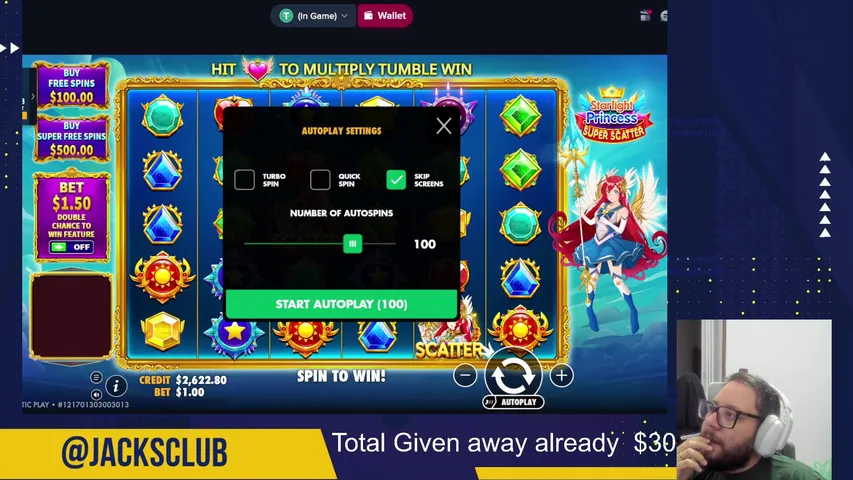 $1000 CASINO GIVEAWAY - 24 HOURS STREAM