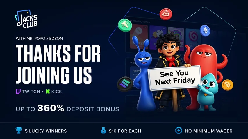 JacksClubCasino playing Slots & Casino - Live Casino Stream