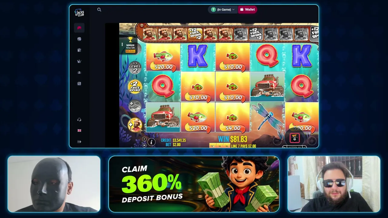 JacksClubCasino