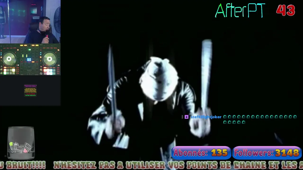 AfterPT live