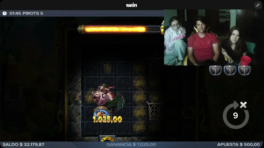 elenebe playing Slots & Casino - Live Casino Stream