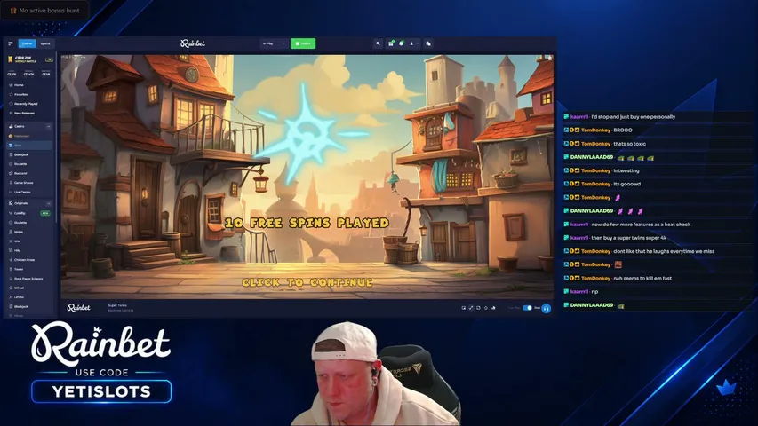 yetislots playing Slots & Casino - Live Casino Stream