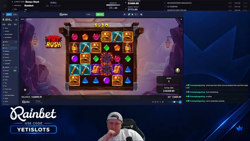 yetislots playing Slots & Casino - Live Casino Stream