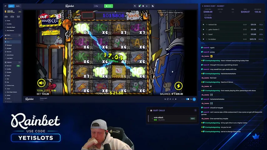 yetislots playing Slots & Casino - Live Casino Stream