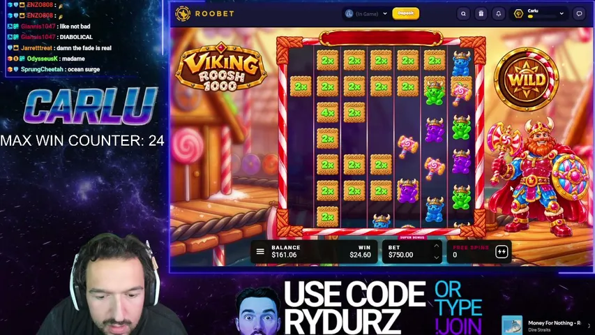 carlu playing Slots & Casino - Live Casino Stream