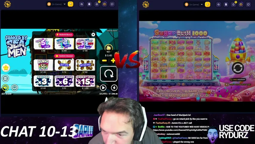 carlu playing Slots & Casino - Live Casino Stream