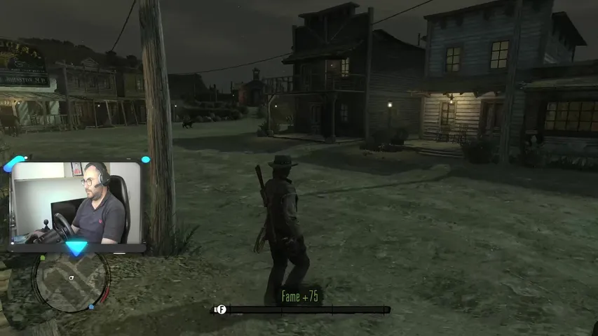 🔴Red Dead Redemption 1 gameplay for the first time