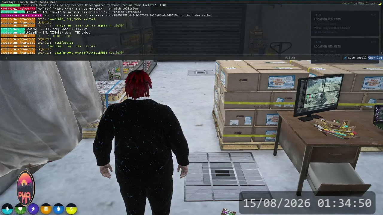 BIG_CheetoPuff live