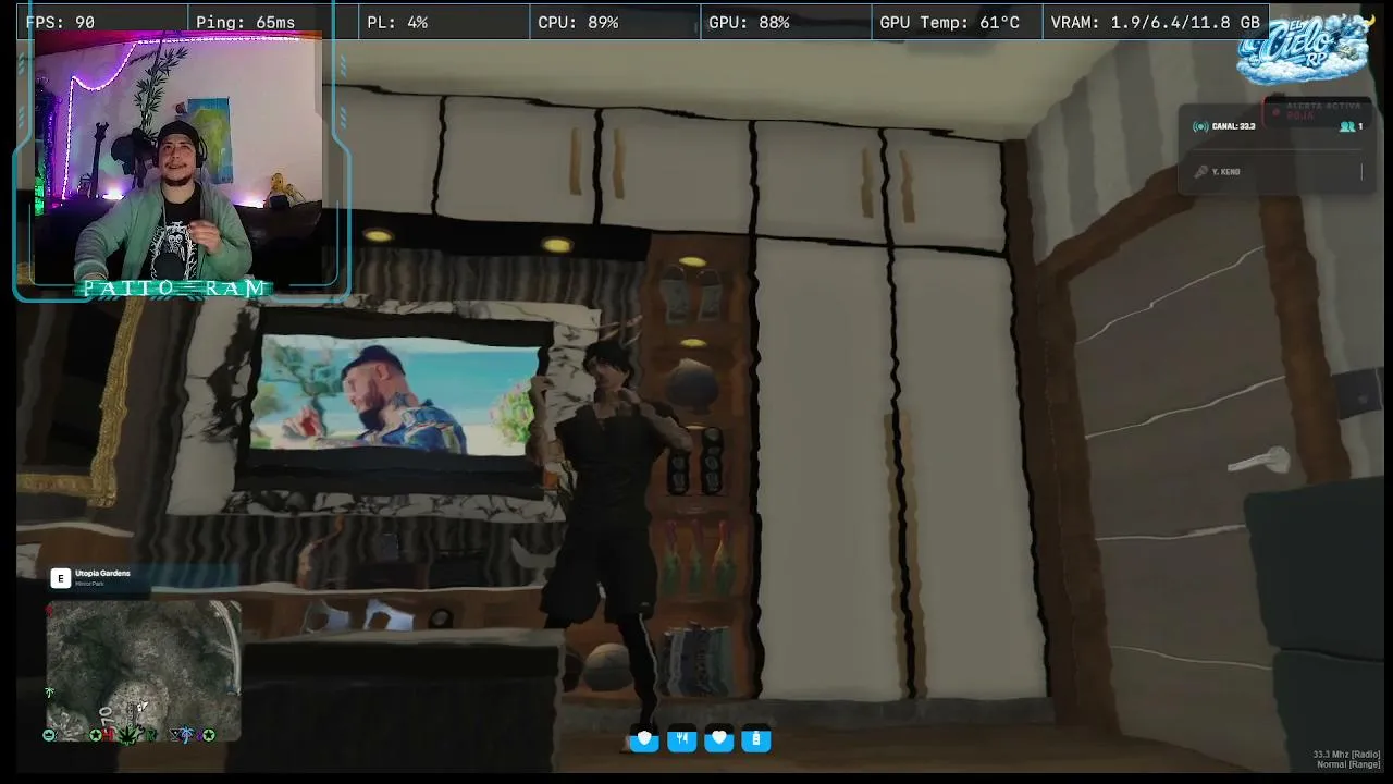 Patto_Ram live