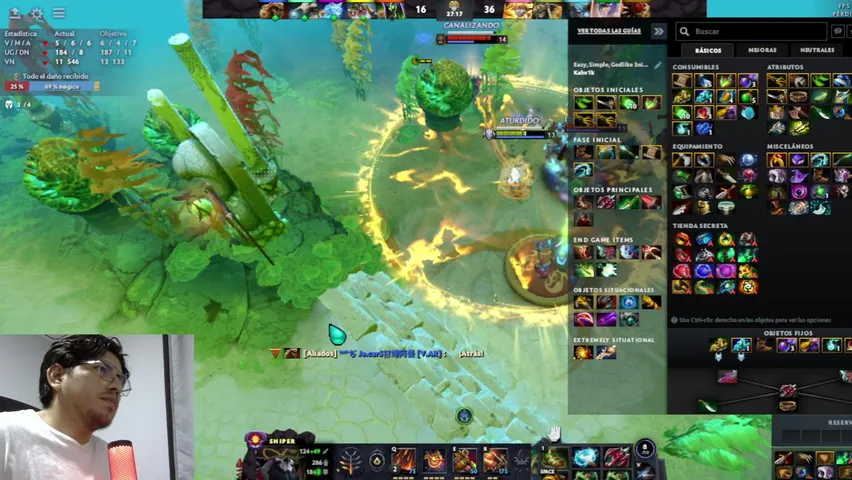 Empezamos a calibrar? | Día 52 esperando ser invitado a un torneo de dotita