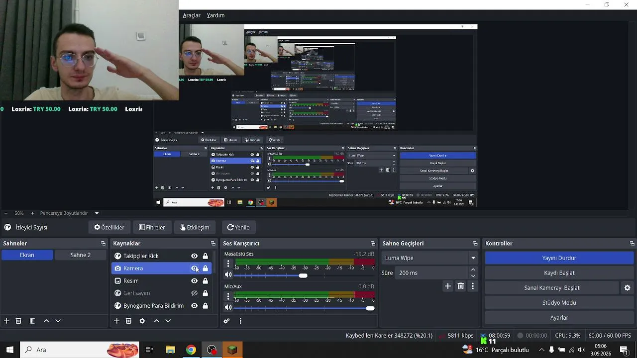 LeOjet live