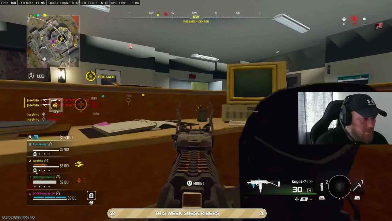 Wrighty_909 live