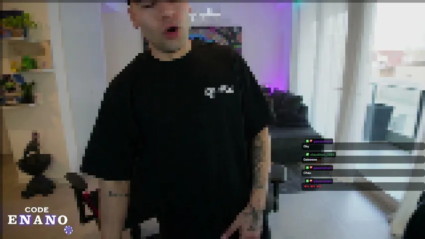 EnanoTimba playing Slots & Casino - Live Casino Stream