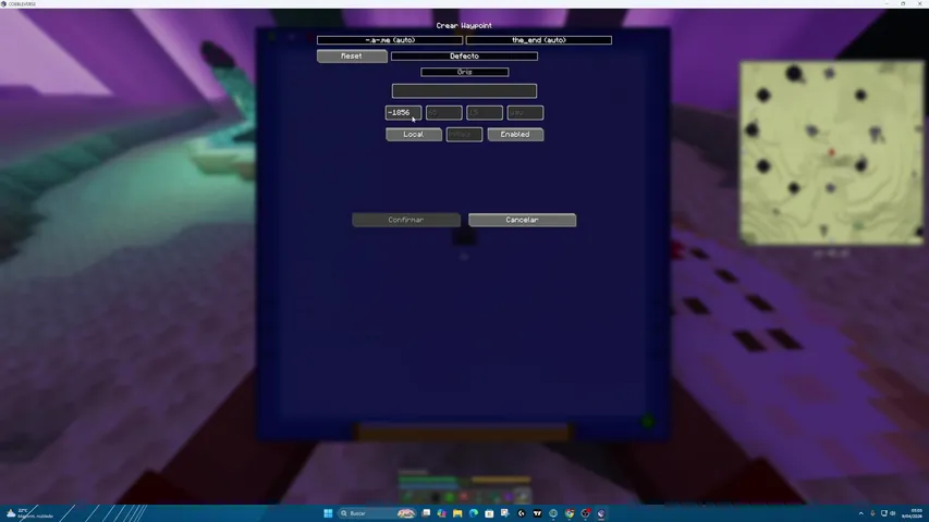 COBBLEVERSE CAP. 13 PARTE 4  
 SERVE: Tierramon.aternos.me:36780