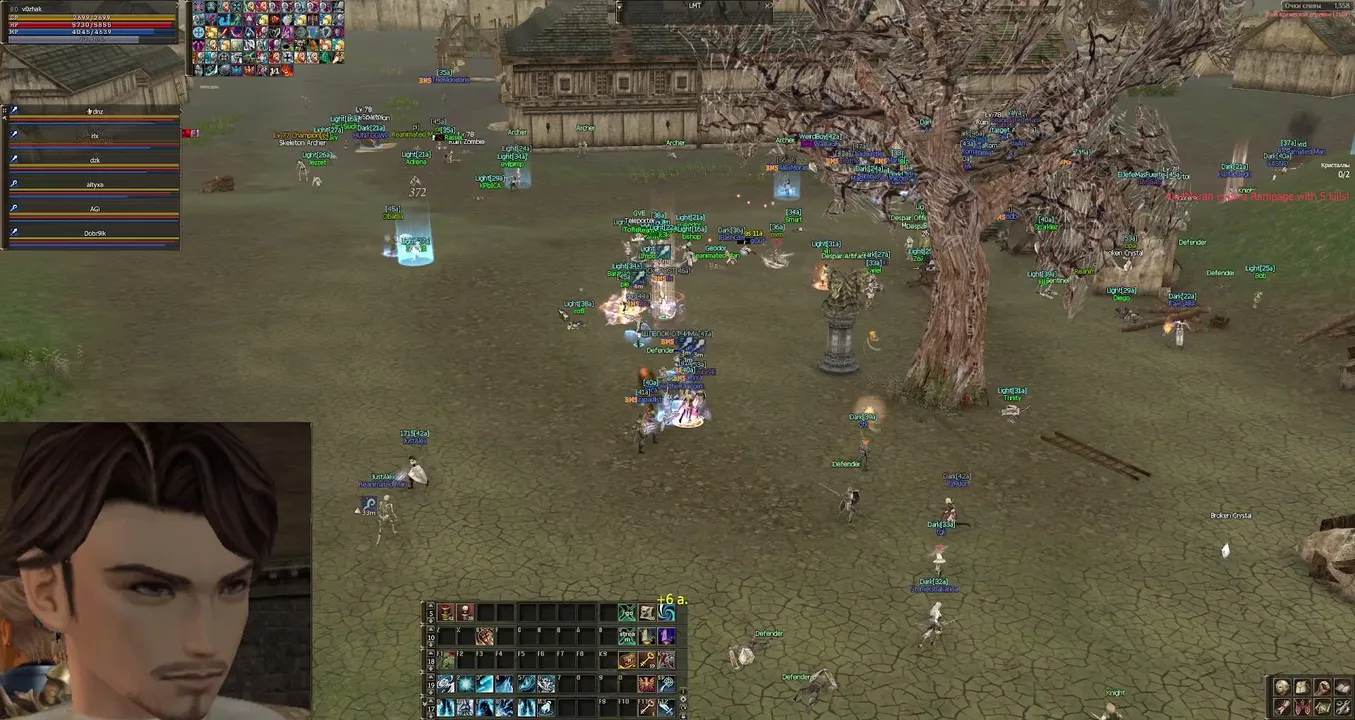 Iskin007 live