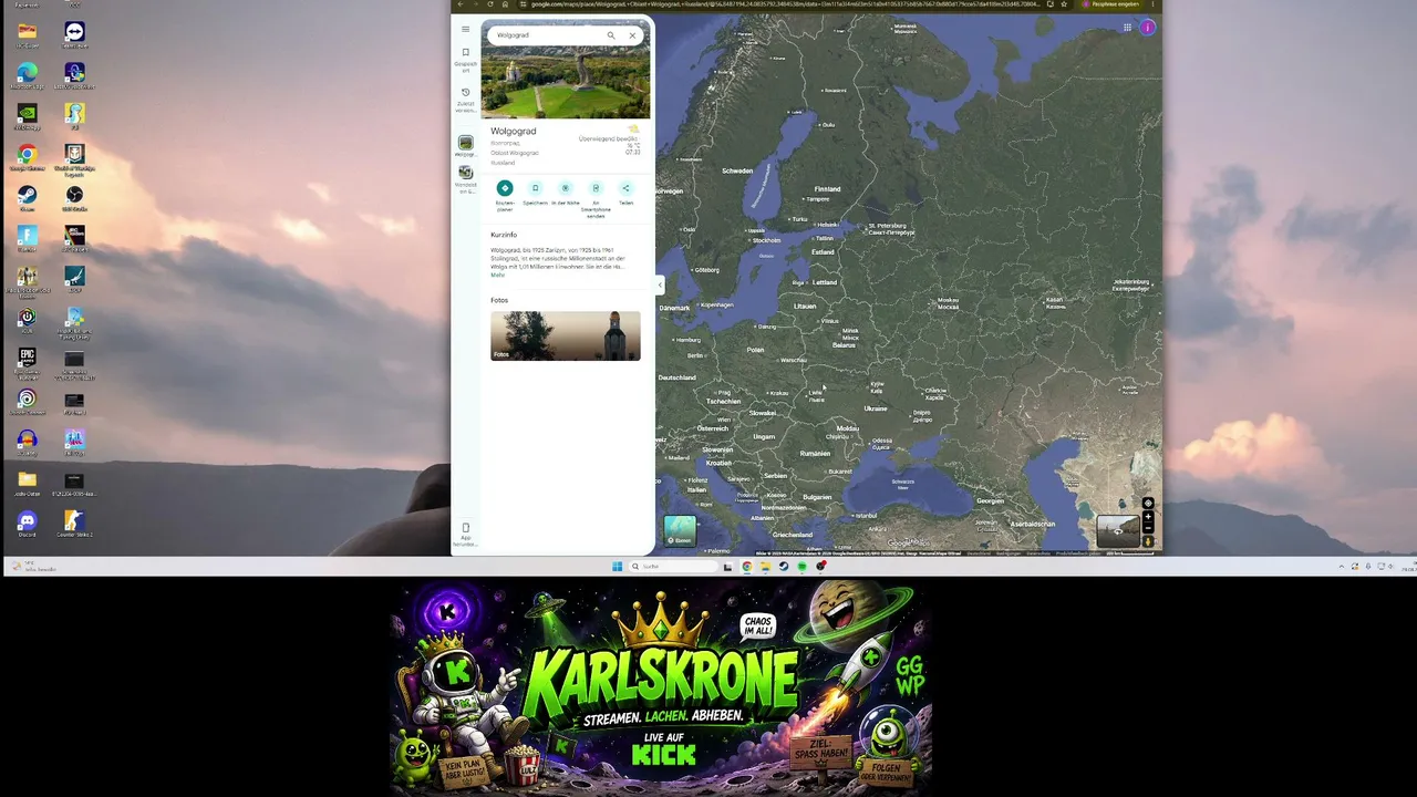 Karlskrone live