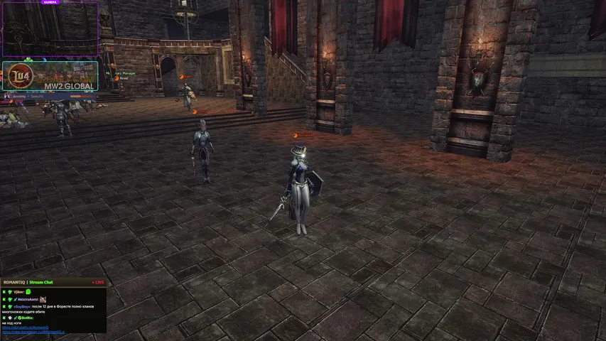romantiq-o Lineage 2 stream image