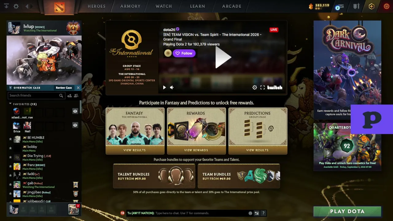 lewisdotaa live