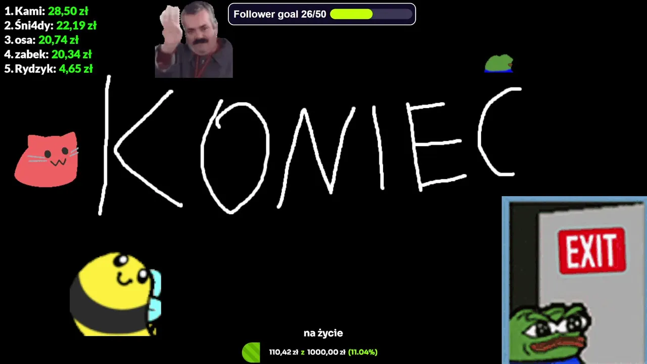 Dysiu0 live
