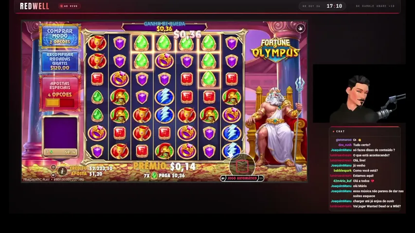 redwelll playing Slots & Casino - Live Casino Stream