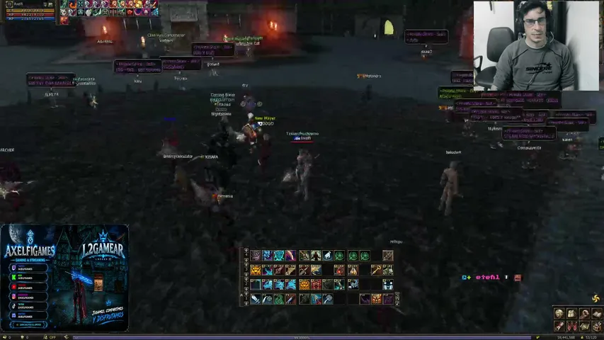 axelfigames Lineage 2 stream image