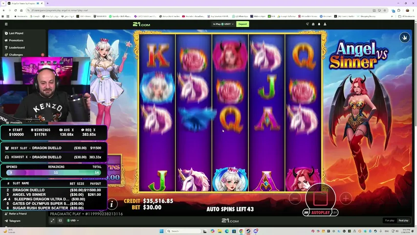 Maherco playing Slots & Casino - Live Casino Stream