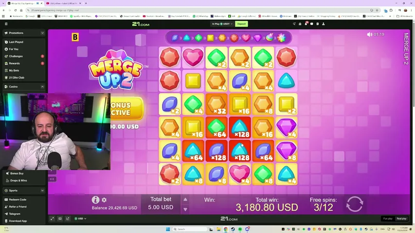 maherco live stream