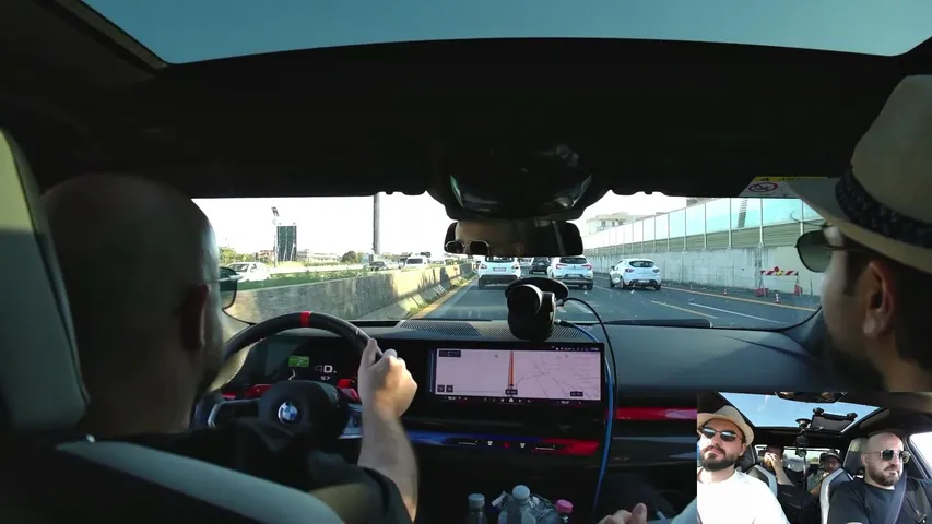 اليوم الثاني من الساباثون (رحلة من المانيا الى مالطا) 🚘