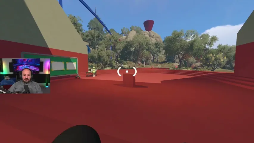 اقوى بث بالمجرة