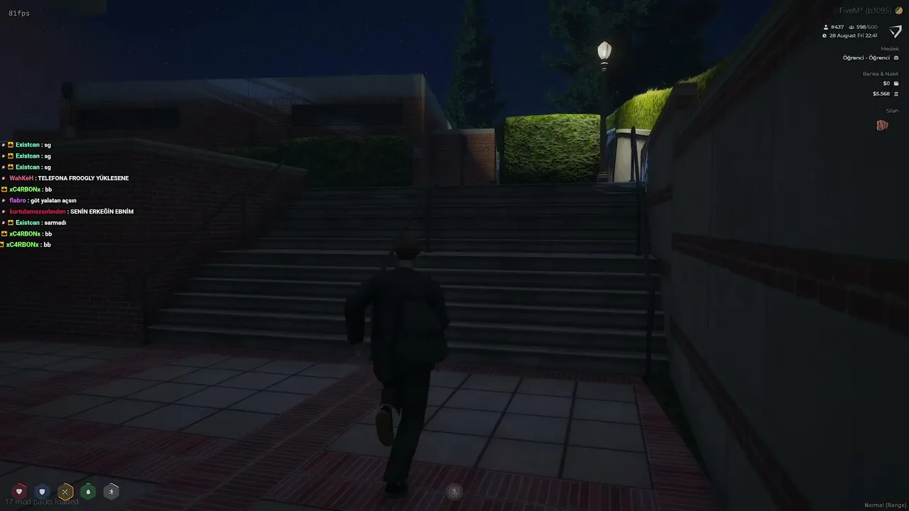 Raconsal - ddrp college #1 !raconsal