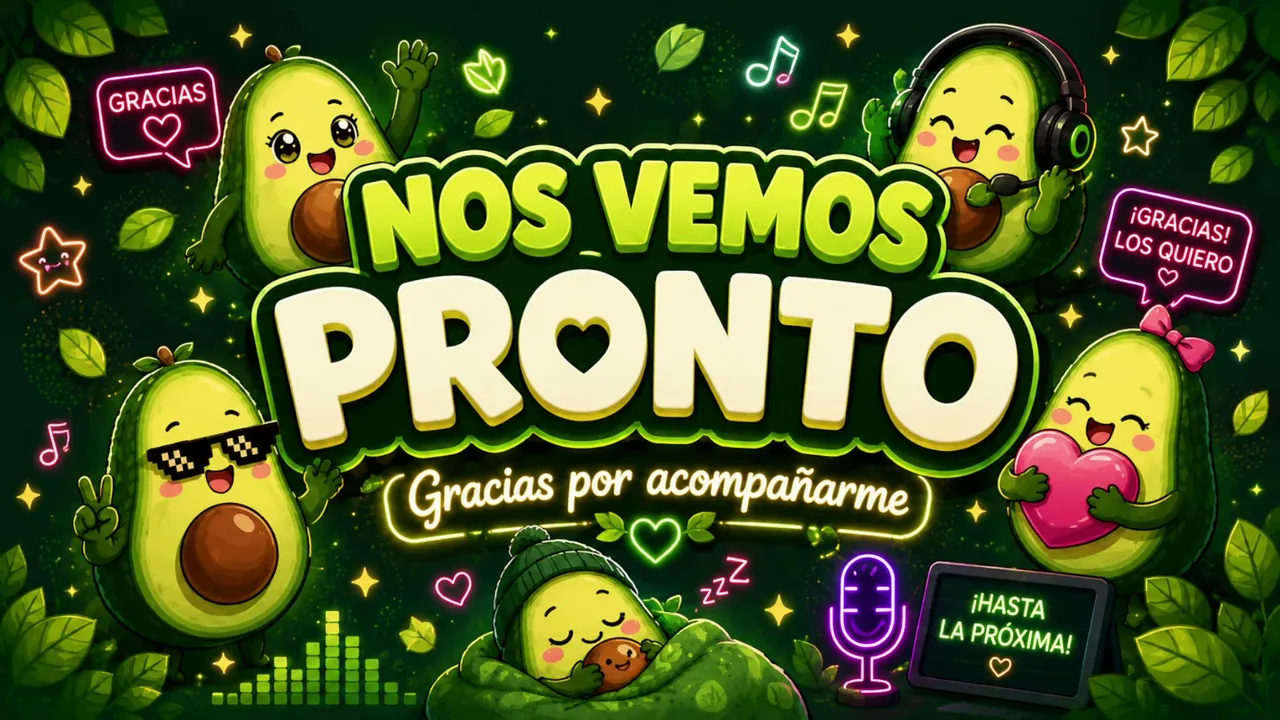 LaritaLG live