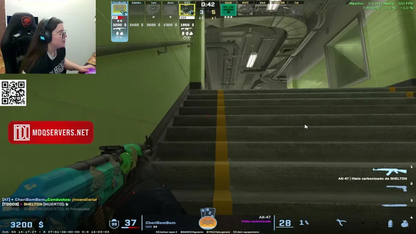 laritalg playing Just Chatting - Live Casino Stream