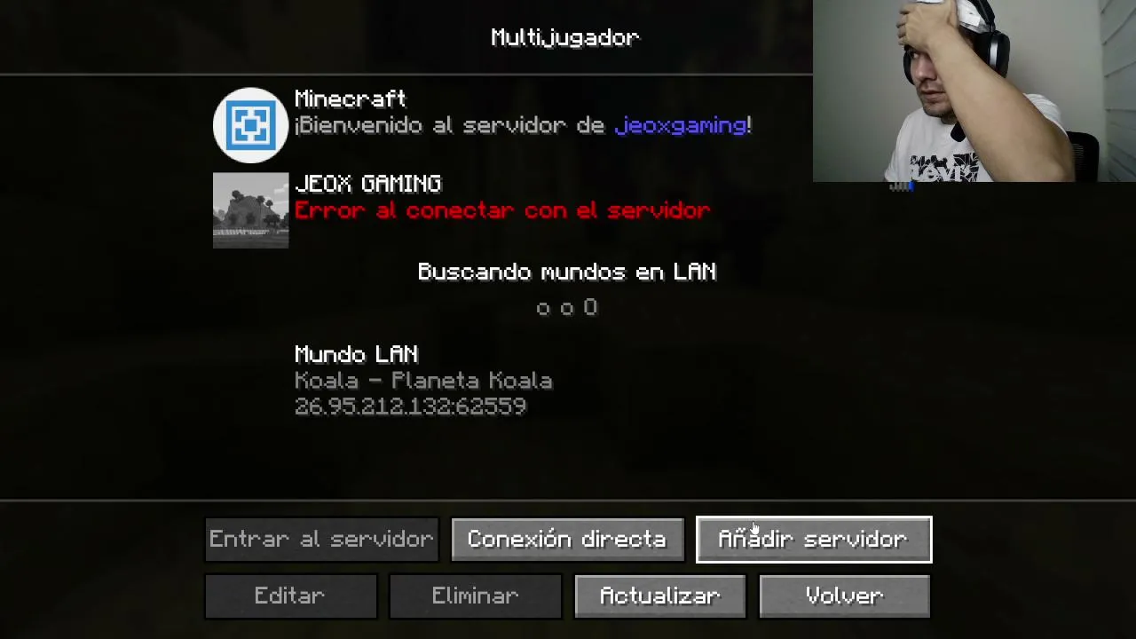 SoyJeox live