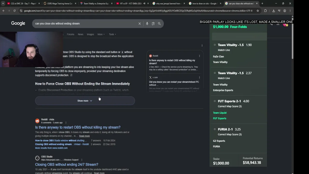 FezPlays live