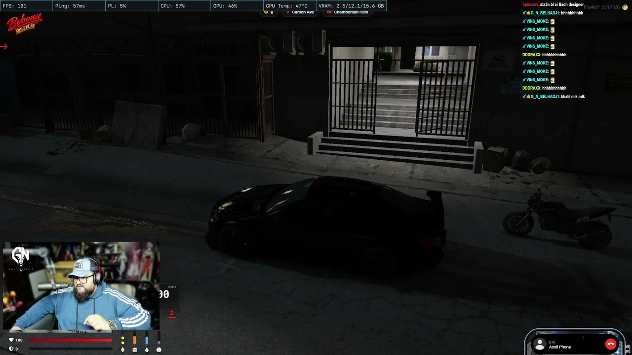GoatedNoobie live stream