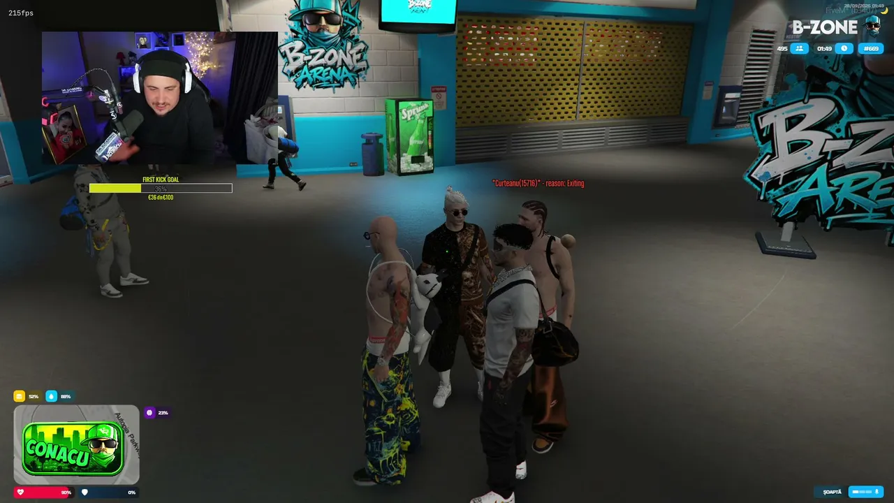 conacuKNK live