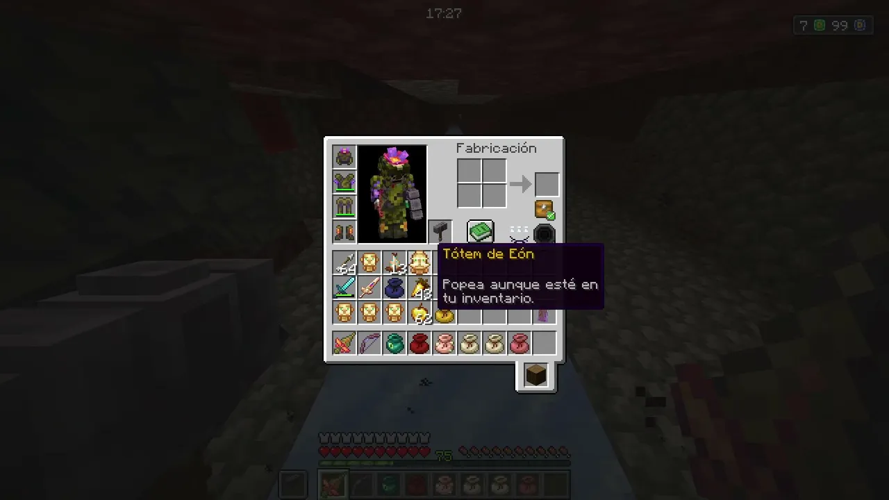 🔴DEDSAFIO 4 - Día 12 - Streamer se acerca al boss de la dungeon para ser chafado instantáneamente. #miniatura