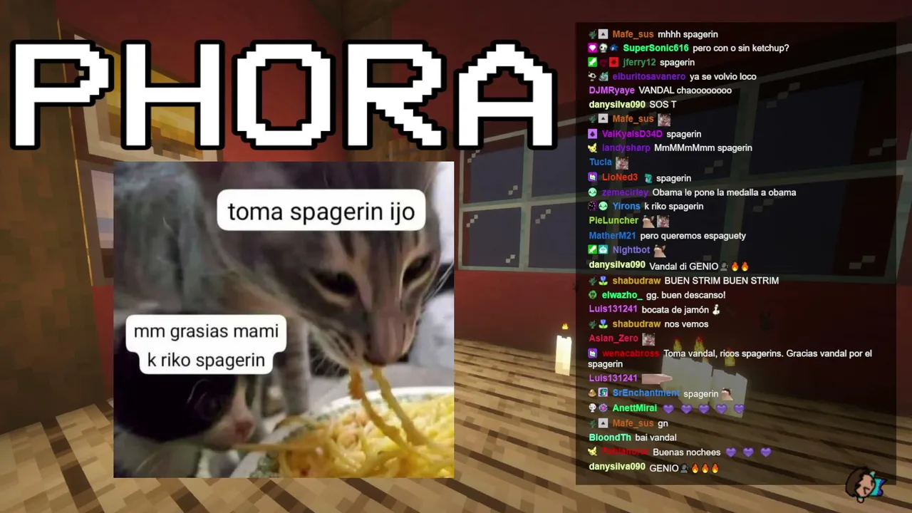 EsVandal live stream