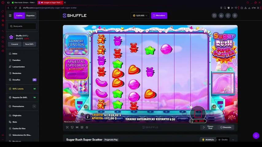 macrislots playing Slots & Casino - Live Casino Stream